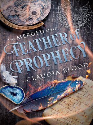 cover image of Feather of Prophecy